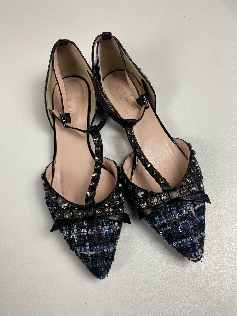Kate Spade Becca Flat Pumps - Size 9